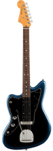 Load image into Gallery viewer, Fender American Professional II Jazzmaster® Left-Hand, Rosewood Fingerboard, Dark Night - See Description
