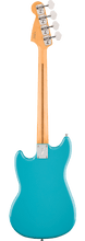 Load image into Gallery viewer, Fender Player II Mustang® Bass PJ, Rosewood Fingerboard, Aquatone Blue - See Description
