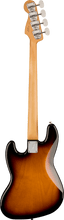 Load image into Gallery viewer, Fender  Gold Foil Jazz Bass®, Ebony Fingerboard, 2-Color Sunburst - See Description
