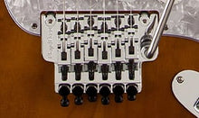 Charger l'image dans la galerie, Fender Dave Murray Signature Stratocaster Electric Guitar, HHH Pickups, Floyd Rose Tremolo
