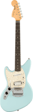 Load image into Gallery viewer, Fender Kurt Cobain Jag-Stang® Left-Hand, Rosewood Fingerboard, Sonic Blue - See Description
