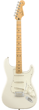 Load image into Gallery viewer, Fender Player Stratocaster®, Maple Fingerboard, Polar White - See Description
