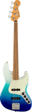 Load image into Gallery viewer, Fender Player Plus Active Jazz Bass®, Pau Ferro Fingerboard, Belair Blue - See Description
