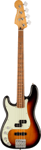 Load image into Gallery viewer, Fender Player Plus Active Precision Bass®, Left-Hand, Pau Ferro Fingerboard, 3-Color Sunburst Bass Guitar - See Description
