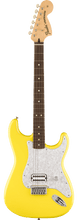 Load image into Gallery viewer, Fender Tom DeLonge Stratocaster®, Rosewood Fingerboard, Graffiti Yellow - See Description
