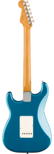 Load image into Gallery viewer, Fender Vintera® II '60s Stratocaster®, Rosewood Fingerboard, Lake Placid Blue Electric Guitar With Gig Bag - See Description
