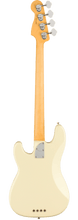 Load image into Gallery viewer, Fender American Professional II Precision Bass®, Rosewood Fingerboard, Olympic White - See Description
