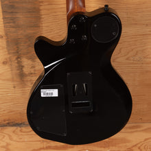 Charger l'image dans la galerie, Godin xtSA Trans Black Flame Multi-Voice Electric Guitar with Synth Access w/Bag – B Stock - Made in Canada121
