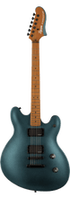 Load image into Gallery viewer, Squier Contemporary Active Starcaster®, Roasted Maple Fingerboard, Gunmetal Metallic - See Description
