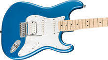 Charger l'image dans la galerie, Squier Affinity Stratocaster HSS Electric Guitar Pack with Amp and Accessories
