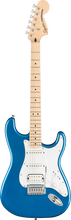 Charger l'image dans la galerie, Squier Affinity Stratocaster HSS Electric Guitar Pack with Amp and Accessories
