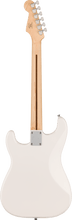 Load image into Gallery viewer, Squier Sonic® Stratocaster® HT, Maple Fingerboard, White Pickguard, Arctic White - See Description
