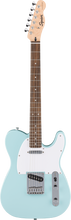 Charger l'image dans la galerie, Limited Edition Squier Sonic Telecaster Electric Guitar Daphne Blue

