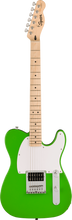 Load image into Gallery viewer, Limited Edition Squier Sonic Esquire H Electric Guitar Maple Fingerboard
