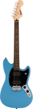 Load image into Gallery viewer, Fender Limited Edition Squier Sonic Mustang HH Electric Guitar: Short Scale, Powerful Humbuckers - See Description
