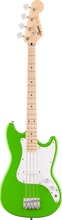 Charger l'image dans la galerie, Limited Edition Squier Sonic Bronco Bass: Short Scale, Maple Fingerboard, Punchy Tone
