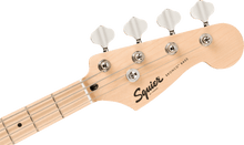 Charger l'image dans la galerie, Limited Edition Squier Sonic Bronco Bass: Short Scale, Maple Fingerboard, Punchy Tone
