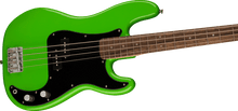 Load image into Gallery viewer, Limited Edition Squier Sonic Precision Bass: Lightweight, Punchy Tone, Smooth Playability

