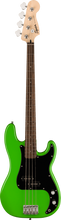 Load image into Gallery viewer, Limited Edition Squier Sonic Precision Bass: Lightweight, Punchy Tone, Smooth Playability
