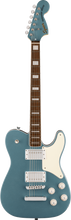 Load image into Gallery viewer, Limited Edition Paranormal Troublemaker Telecaster Deluxe Electric Guitar Ice Blue Metallic
