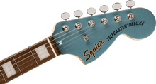Load image into Gallery viewer, Limited Edition Paranormal Troublemaker Telecaster Deluxe Electric Guitar Ice Blue Metallic
