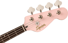 Load image into Gallery viewer, Limited Edition Squier Paranormal Rascal HH Bass Guitar with Dual Humbuckers
