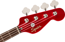 Load image into Gallery viewer, Limited Edition Squier Paranormal Rascal HH Bass Guitar with Dual Humbuckers
