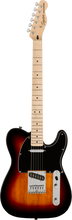 Load image into Gallery viewer, Squier Affinity Telecaster Electric Guitar: Slim Neck, Dual Pickups, String-Through Bridge
