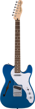 Load image into Gallery viewer, Fender Squier Affinity Series Telecaster Thinline Electric Guitar, Lightweight, Dual Single-Coil Pickups

