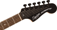 Load image into Gallery viewer, Squier Limited Edition Affinity Jazzmaster Electric Guitar - Metallic Black
