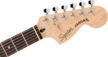 Load image into Gallery viewer, Squier Limited Edition Affinity Series Jaguar Electric Guitar: Short Scale, Vintage Tremolo

