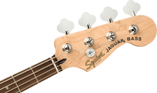 Load image into Gallery viewer, Squier Affinity Series Jaguar Bass H: Versatile Medium Scale Electric Bass Guitar
