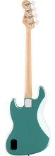Load image into Gallery viewer, Squier Affinity Series™ Active Jazz Bass®, Laurel Fingerboard, White Pickguard, Mystic Sea Foam Green - See Description
