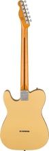 Load image into Gallery viewer, Squier 40th Anniversary Telecaster®, Vintage Edition, Maple Fingerboard, Black Anodized Pickguard, Satin Vintage Blonde - See Description
