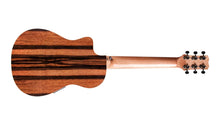 Load image into Gallery viewer, Cordoba Mini II EB-CE SP/EB Electric Cutaway Classical Guitar Solid Top
