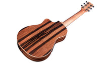 Load image into Gallery viewer, Cordoba Mini II EB-CE SP/EB Electric Cutaway Classical Guitar Solid Top
