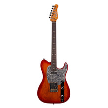 Load image into Gallery viewer, Godin 052455 Stadium Pro Electric Guitar RN with Bag - Sunset Burst
