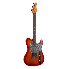 Load image into Gallery viewer, Godin 052455 Stadium Pro Electric Guitar RN with Bag - Sunset Burst

