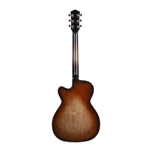 Load image into Gallery viewer, Godin 052844 5th Ave TL Vintage Burst HG Gold Foil - Made in Canada
