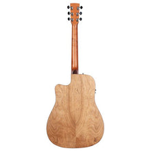 Load image into Gallery viewer, Godin Guitars 053049 Metropolis Limited Edition Acoustic Guitar (CW Natural EQ) with Bag - MADE IN CANADA
