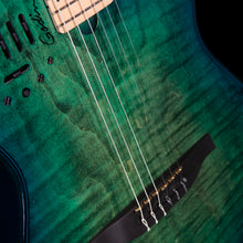Load image into Gallery viewer, Godin 053384 Multiac Nylon Opalburst MN Ltd Classical Guitar -MADE In Canada

