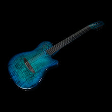 Load image into Gallery viewer, Godin 053391 Multiac Nylon Oceanburst Ltd Classical Guitar -MADE In Canada
