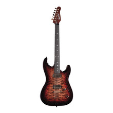 Load image into Gallery viewer, Godin 053780 Artisan TC Whiskey Burst Electric Guitar with Case - MADE IN CANADA - SALE ITEM - ADD TO CART FOR DISCOUNT
