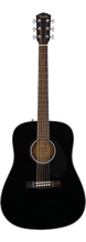 Load image into Gallery viewer, Fender CD-60S Dreadnought, Walnut Fingerboard, Black - See Description
