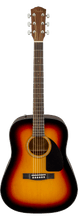 Load image into Gallery viewer, Fender CD-60 Dreadnought V3, Walnut Fingerboard, Sunburst - See Description
