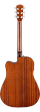 Load image into Gallery viewer, Fender CD-60SCE Dreadnought, Walnut Fingerboard, All-Mahogany - See Description
