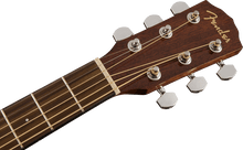 Charger l'image dans la galerie, Fender CD-60S Left-Handed Dreadnought Acoustic Guitar - Natural Walnut Finish
