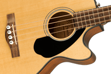 Charger l'image dans la galerie, Fender CB-60SCE Acoustic-Electric Bass Guitar Solid Spruce Top Fishman Preamp
