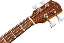 Charger l'image dans la galerie, Fender CB-60SCE Acoustic-Electric Bass Guitar Solid Spruce Top Fishman Preamp
