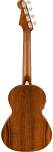 Load image into Gallery viewer, Fender Montecito Tenor Ukulele, Walnut Fingerboard, Shaded Edge Burst with Bag - See Description
